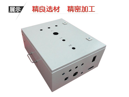 非標(biāo)機(jī)箱定制--實(shí)現(xiàn)高品質(zhì)的制造工藝